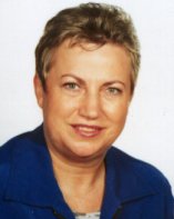 Ortsvorsteherin Margitta Ziegler