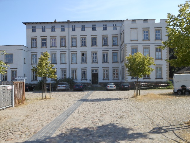 Lützschenaer Schloss