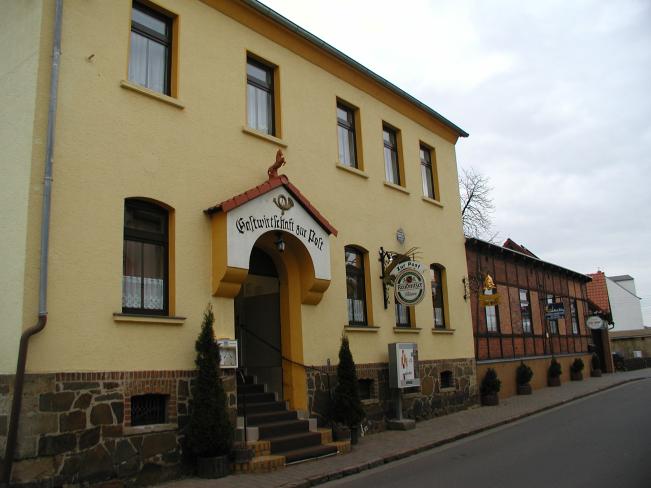 Gastwirtschaft 'Zur Post' in Stahmeln